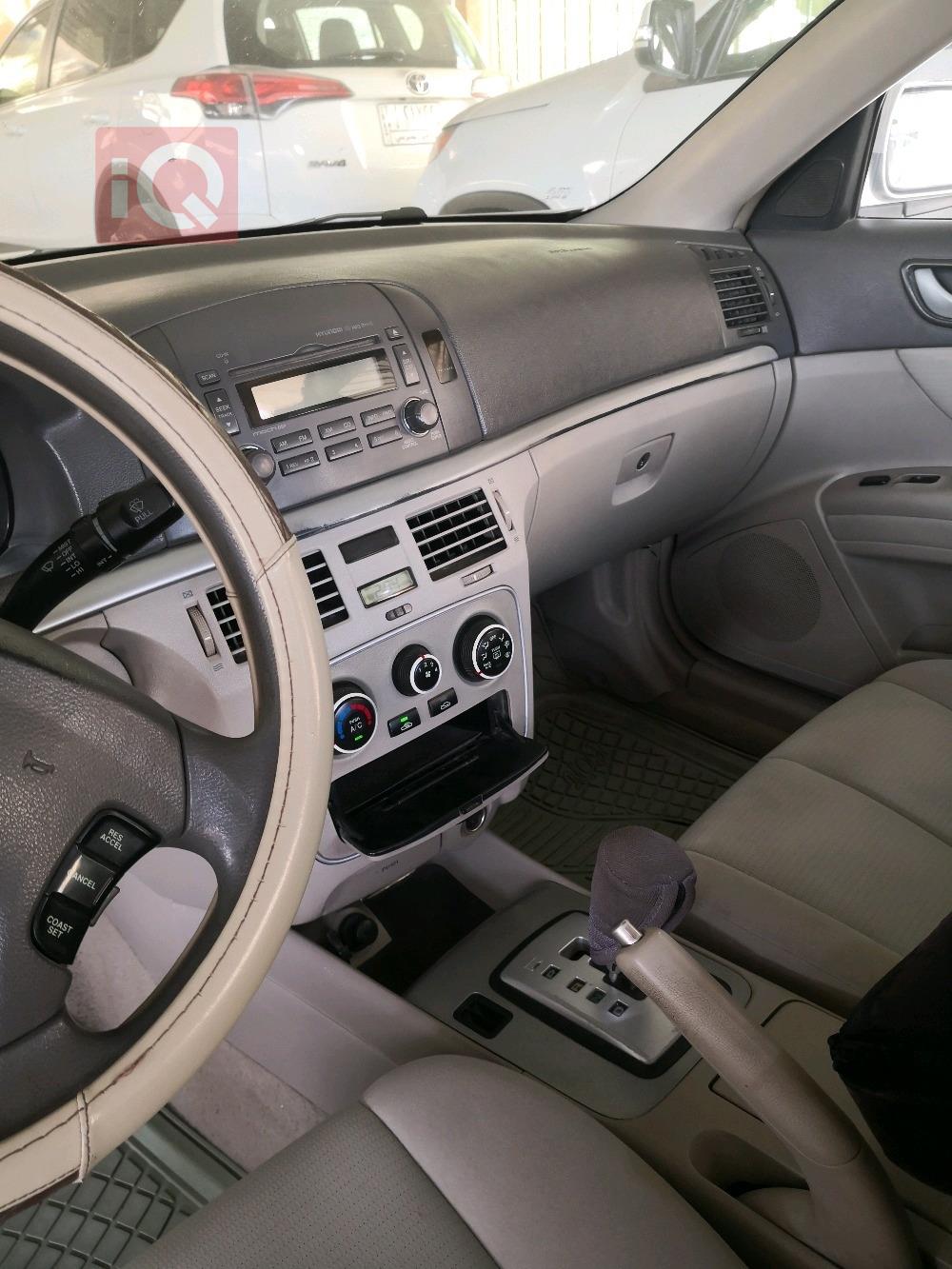 هيونداي سوناتا